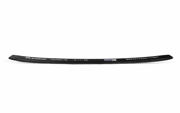 Лист рессоры 7-й HOWO / SITRAK EXOVO 02786-7E L=1040 мм OEM WG9931525011+007