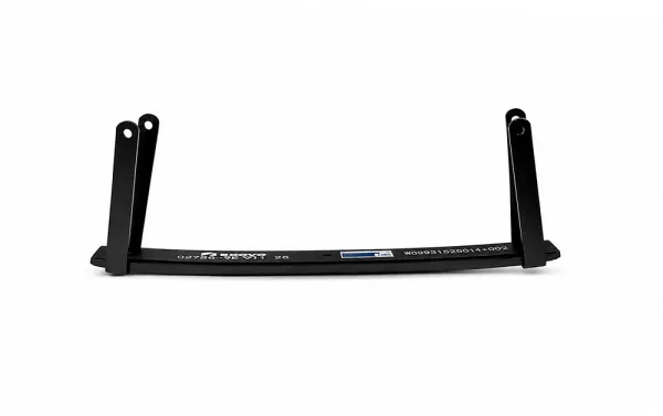 Лист рессоры 9-й SITRAK / HOWO EXOVO 02786-9E L=660 мм OEM WG9931525011+009