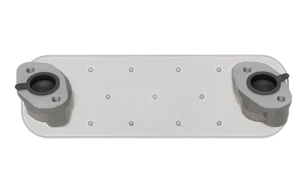 Масляный теплообменник Mercedes-Benz EXOVO 03204E с прокладками OEM 011820440000
