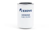 Фильтр топливный EXOVO 03305E Renault Trucks D93 H147 d1=71 d2=62