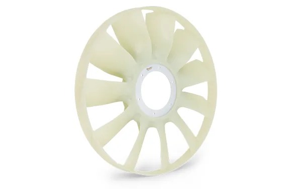 Крыльчатка вентилятора MAN EXOVO 03531E пластик OEM 51066010283