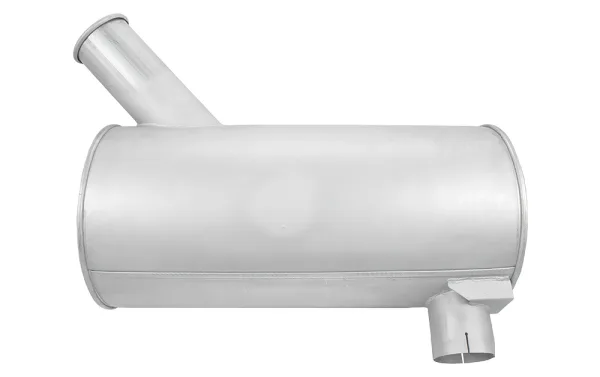 Глушитель выхлопной системы Iveco EXOVO 04211E OEM 41019045 кросс Sampa 060.416