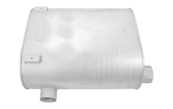 Глушитель выхлопной системы Renault Trucks EXOVO 04213E OEM 5001843419