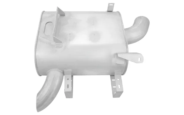 Глушитель выхлопной системы Renault Trucks EXOVO 04214E OEM 5010317256