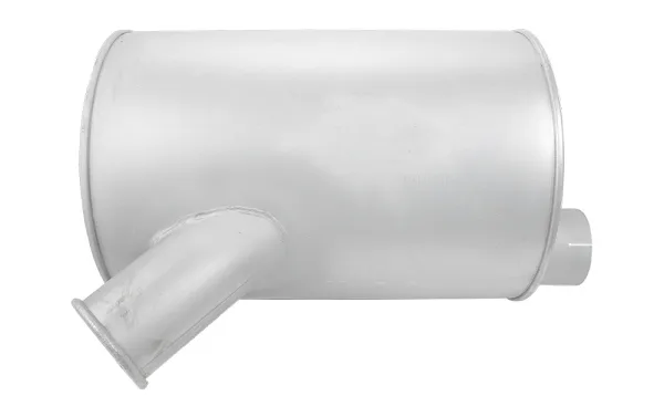 Глушитель выхлопной системы MAN TGA/TGS/TGX EXOVO 04220E OEM 81151010207