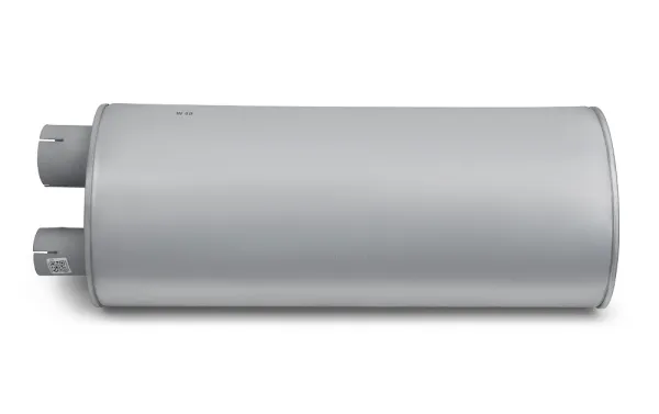 Глушитель выхлопной системы MAN TGA/TGS/TGX EXOVO 04221E OEM 81151010271