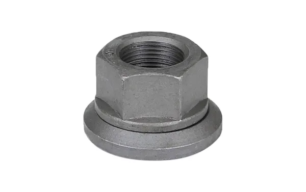 Гайка колеса М22×1,5 H27 EXOVO 01001E — крепёж дисков грузовых тягачей и прицепов