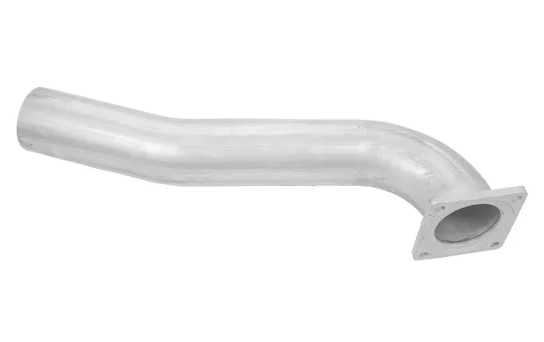 Выхлопная труба MAN TGA/TGS/TGX EXOVO 04371E OEM 81152045942 кросс Sampa 021.164