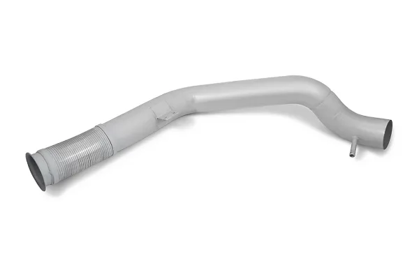 Выхлопная труба Iveco EXOVO 04446E OEM 41210895 кросс Sampa 060.410