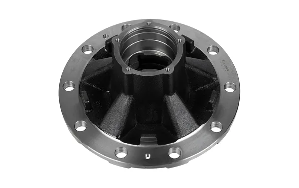 Ступица оси прицепа Meritor ROR EXOVO 05440E без подшипника OEM 21219784