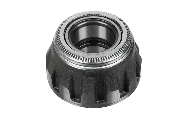 Ступица оси прицепа SAF EXOVO 05456E с подшипником OEM 3434365000