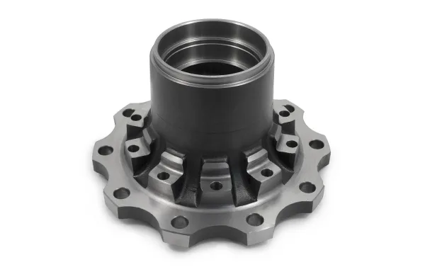 Ступица оси прицепа Meritor ROR EXOVO 05497E без подшипника OEM 21227483