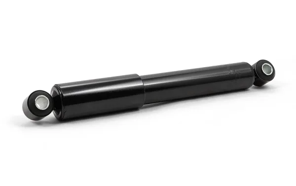 Амортизатор оси EXOVO 01503E O/O 299–439 мм втулки 19×45 для Fruehauf