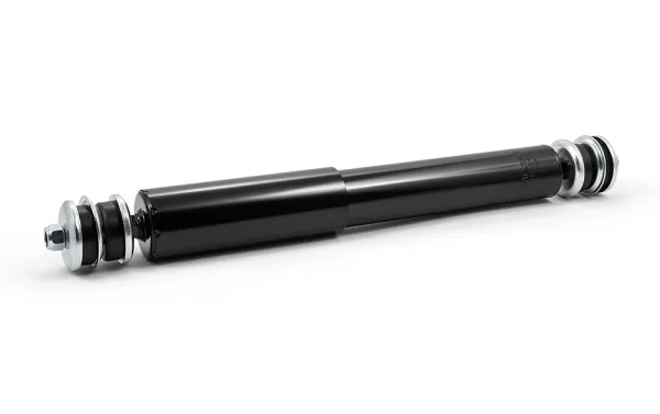 Амортизатор оси EXOVO 01504E I/I 335–545 мм для MAN TGA TGS TGX — пальцы ⌀16×80